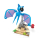 Klocki dla dzieci Mega Bloks Mega Construx Pokemon Nocny lot Zubata